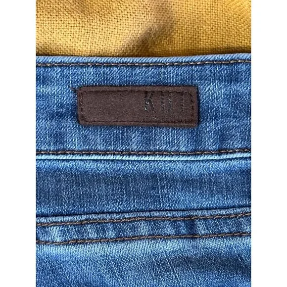 KUT Denim Shorts sz 18W - Picture 5 of 8
